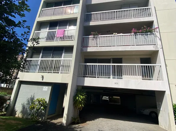 1436 Kewalo St APT 204, Honolulu, HI 96822