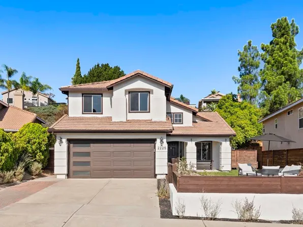 2225 Baxter Canyon Rd, Vista, CA 92081