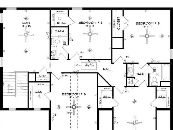 Second Floor