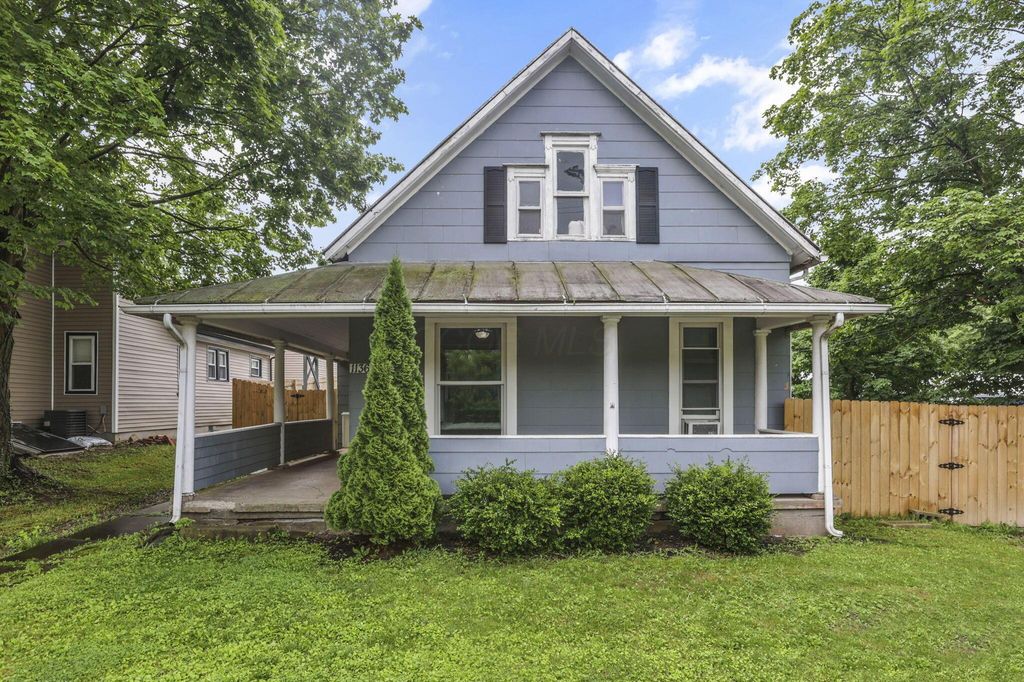 Real estate listing image