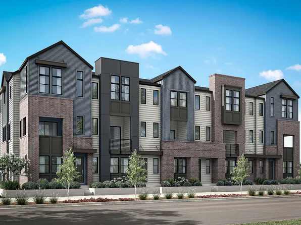 Plan 1 Plan, Aspire at Holladay Hills