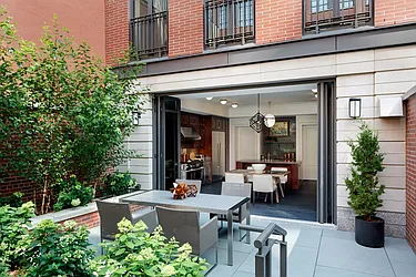 133 West 11th Street in Greenwich Village