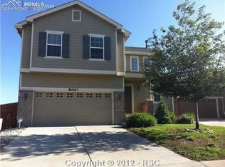 4943 Turning Leaf Way, Colorado Springs, CO 80922