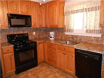 Newer Kitchen