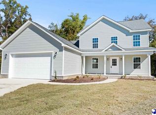 3608 Trotwood Dr, Florence, SC 29501