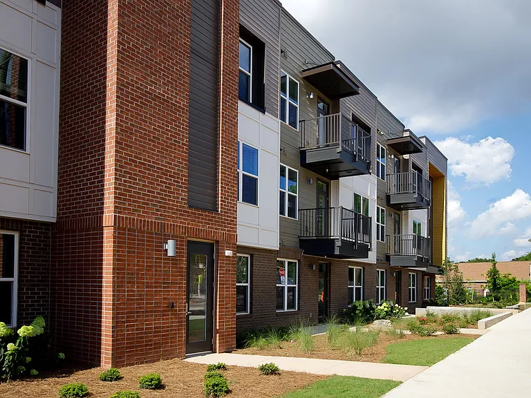 Phase II Exterior