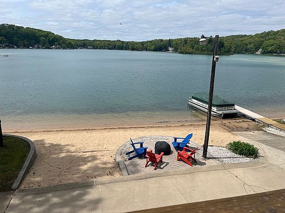 60 foot beach front