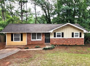 1028 Tamarack Trl, Forest Park, GA 30297