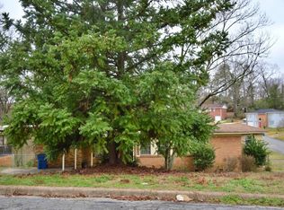 1000 Park Ridge Ave, Fairfield, AL 35064