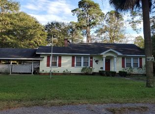 407 Lightsey St, Hampton, SC 29924