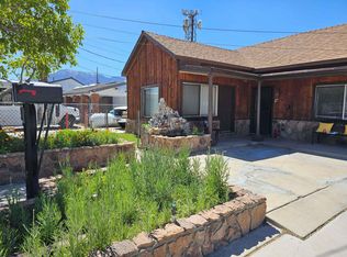331 S Warren St, Bishop, CA 93514