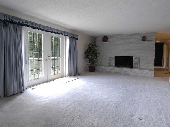 Upstairs Living Room