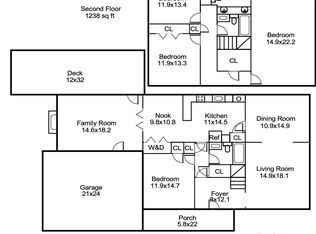 3912 Nottaway Rd, Durham, NC 27707