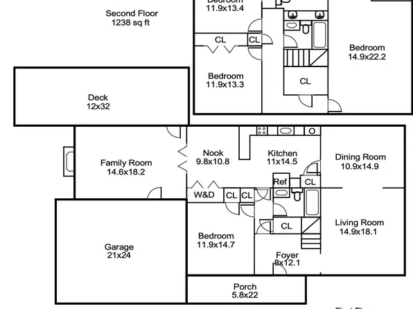 3912 Nottaway Rd, Durham, NC 27707