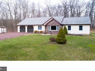548 Kellers Church Rd, Ottsville, PA 18942
