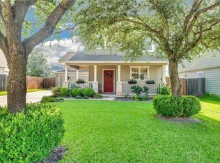 2731 Fairview Dr, Round Rock, TX 78665