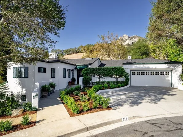 111 Twin Ridge Dr, San Luis Obispo, CA 93405