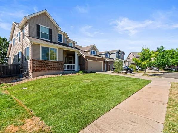 16534 E Fire Fly Avenue, Parker, CO 80134