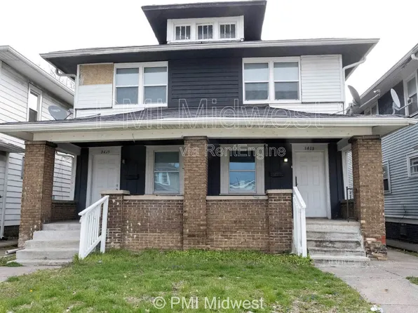 3413 N Capitol Ave, Indianapolis, IN 46208