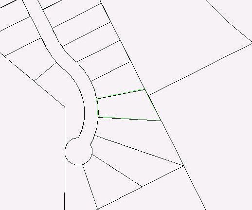 Privacy with nothing behind.