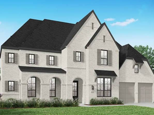 Plan Altamura Plan, Parten: 85ft. lots