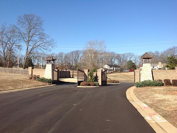 Private , gated community