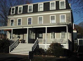 9 Cutting St, Winchester, MA 01890