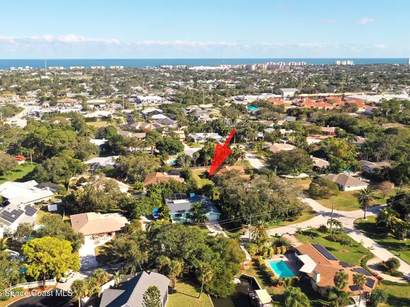 8 Coconut Rd, Indian Harbour Beach, FL 32937