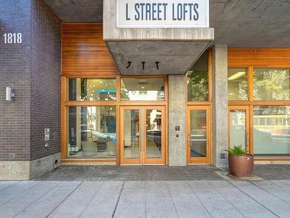 2nd image of 1818 L St Unit 306