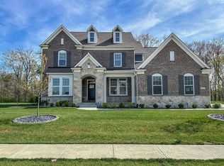 16217 Burnt Rock Ln, Fortville, IN 46040