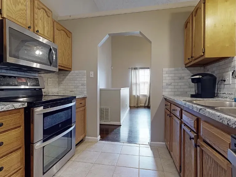 Shared Kitchen