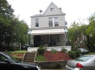 20 Russell St, Pittsburgh, PA 15214