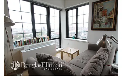 Rented by Douglas Elliman