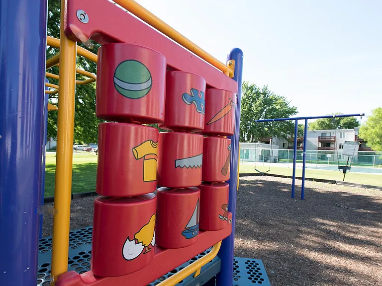 Brentwood Apartments Playground