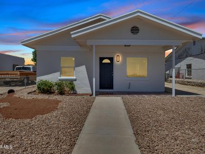 7727 Adobe Dr, El Paso, TX, 79915