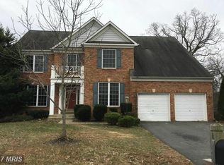 3458 Macbain Ct, Triangle, VA 22172