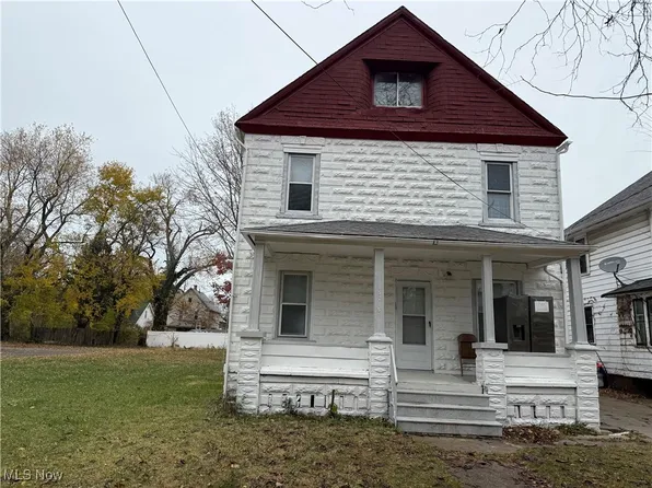 15715 Trafalgar Ave, Cleveland, OH 44110