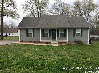1512 Patrick Dr, Lewisburg, TN 37091