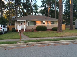 307 Mimosa Rd, Portsmouth, VA 23701