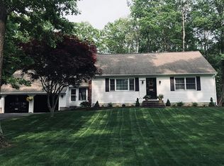 128 Saner Rd, Marlborough, CT 06447