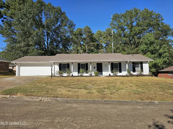 1232 Dardanelle Dr, Jackson, MS 39204