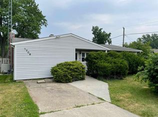 1709 N 20th St, Lafayette, IN 47904