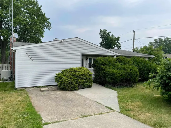 1709 N 20th St, Lafayette, IN 47904