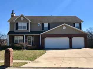 437 Wiegerstown Dr, O'Fallon, IL 62269