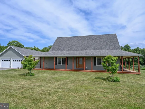 19 Cherry View Dr, Accident, MD 21520