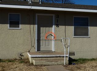 318 Wallace St, Clovis, NM 88101