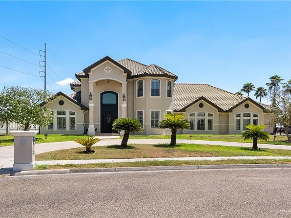 4308 Sierra Dr, Mission, TX 78573