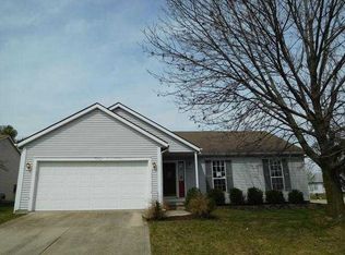 6400 Upperridge Dr, Canal Winchester, OH 43110