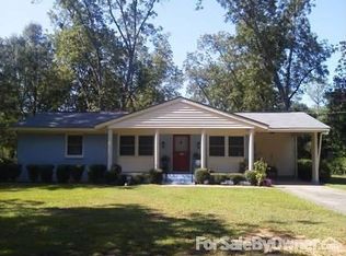 406 Wilson Ln, Fort Valley, GA 31030