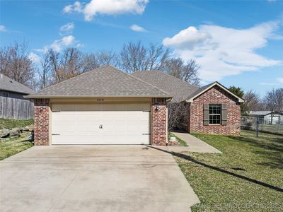 1218 E 140th St N, Collinsville, OK, 74021